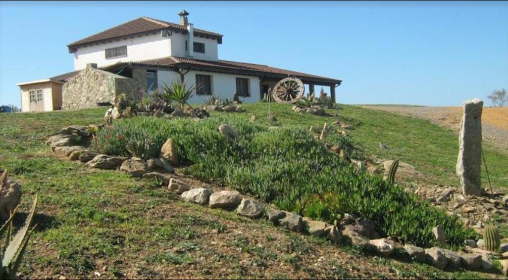 הוילה Sant' Antonio di Santadi Turismo Rurale Pertunghe מראה חיצוני תמונה