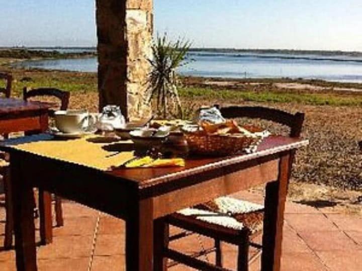 הוילה Sant' Antonio di Santadi Turismo Rurale Pertunghe מראה חיצוני תמונה