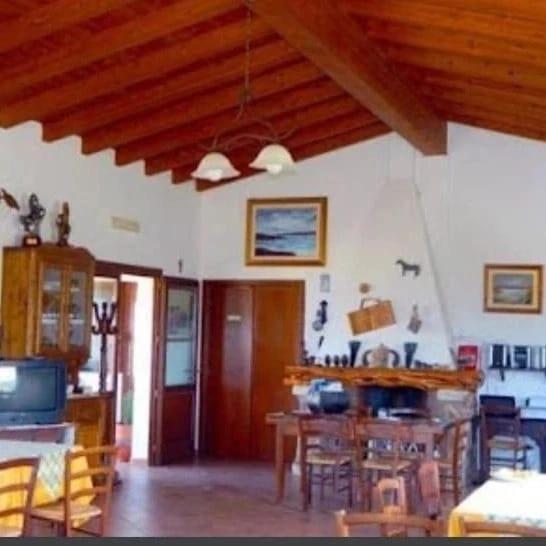 הוילה Sant' Antonio di Santadi Turismo Rurale Pertunghe מראה חיצוני תמונה