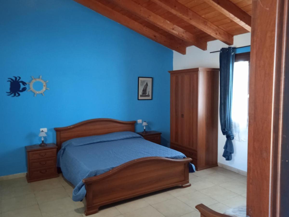 הוילה Sant' Antonio di Santadi Turismo Rurale Pertunghe מראה חיצוני תמונה